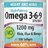 Webber Naturals Omega 3-6-9 1200 mg cps (BONUS 66% naviac) 1x150 ks obrázok