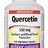 Webber Naturals Quercetin 500 mg cps 1x140 ks obrázok