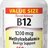 Webber Naturals Vitamín B12 1200 mcg tbl s postupným uvoľňovaním 1x150 ks obrázok