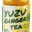 YUZU GINGER TEA nápojový koncentrát so zázvorom 1x1000 g obrázok