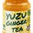 YUZU GINGER TEA nápojový koncentrát so zázvorom 1x500 g obrázok