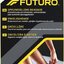 3M FUTURO Stabilizačná bandáž na členok veľkosť M, stredná opora (47875) 1x1 ks obrázok