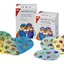 3M Opticlude Boys&Girls Mini očná náplasť 5x6 cm, detský motív, ortoptická, na liečbu strabizmu 1x30 ks obrázok