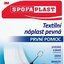 3M SPOFAPLAST č.254 Textilná náplasť pevná rýchloobväz, 6cm x 1m, pás, 1x1 ks obrázok