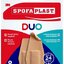 3M SPOFAPLAST č.612 DUO náplasti mix 2 veľkosti, obálka 1x8 ks obrázok