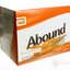 Abound pomarančová príchuť vrecká 30x24 g obrázok