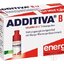 ADDITIVA B12 shots Energia ampulky na pitie 10x8 ml (80 ml) obrázok