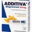 ADDITIVA Magnézium 375 mg Direct vrecúška ( granulát, príchuť pomaranč) 1x20 ks obrázok