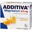 ADDITIVA Magnézium 375 mg vrecúška (granulát, príchuť pomaranč) 1x20 ks obrázok