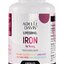 Adelle Davis Liposomal IRON cps (železo 14 mg) 1x60 ks obrázok