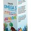 Adelle Davis OMEGA 3 z morských rias JUNIOR tekuté (50 dávok) 1x50 ml obrázok