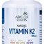 ADELLE DAVIS VITAMÍN K2 100 mcg cps 1x60 ks obrázok