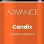 ADVANCE Candix - s kyselinou kaprylovou cps (inov.2024, zloženie) 1x60 ks obrázok