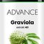 ADVANCE Graviola extrakt 4:1 cps 1x90 ks obrázok