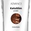 ADVANCE KetoSlim protein - príchuť čokoláda proteínový koktail 1x480 g obrázok