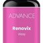 ADVANCE Renovix - vlasy cps (inov.2024, zloženie) 1x60 ks obrázok