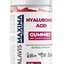 ALAVIS MAXIMA HYALURONIC ACID GUMMIES žuvacie tablety 1x60 ks obrázok