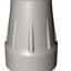 ALFA VITA Násadec na barle gumový, č.4, priemer 19 mm 1x1 ks obrázok