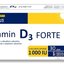 ALFA VITA Vitamin D3 FORTE 1000 I.U. EPAplus tbl 1x30 ks obrázok