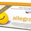 allegra COMFORT tbl 1x30 ks obrázok