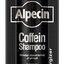 ALPECIN Coffein Shampoo C1 Black Edition kofeínový šampón proti vypadávaniu vlasov 1x375 ml obrázok