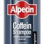 ALPECIN Energizer Coffein Shampoo C1 kofeínový šampón proti vypadávaniu vlasov 1x375 ml obrázok