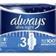 ALWAYS ULTRA NIGHT 7 hygienické vložky 1x7 ks obrázok