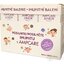 AMPCARE JUNIOR PREBIO IMUNITNÉ BALENIE sirup 3x150 ml obrázok