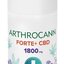 Annabis ARTHROCANN Forte+ CBD 1800 mg gél konopný masážny (inov. 2026) 1x90 ml obrázok
