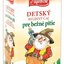 APOTHEKE BIO DETSKÝ BYLINNÝ ČAJ pre bežné pitie nálevové vrecká (od ukončeného 6. mesiaca)  20x1,5 g (30 g) obrázok