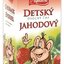 APOTHEKE DETSKÝ OVOCNÝ ČAJ JAHODOVÝ (vhodné pre deti od 3 rokov) 20x2 g (40 g) obrázok