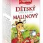APOTHEKE DETSKÝ OVOCNÝ ČAJ MALINOVÝ (vhodné pre deti od 3 rokov) 20x2 g (40 g) obrázok