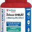 Astina Pharm Železo CHELÁT s vitamínmi B9, B12, C cps 1x60 ks obrázok