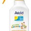 ASTRID SUN Rodinné mlieko na opaľovanie OF 30 v spreji 1x300 ml obrázok