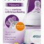 AVENT FĽAŠA Natural PP 125 ml polopriehľadná, cumlík ultra soft (0m+) novorodenecký, mäkký (SCF030/17)1x1 ks obrázok