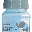 AVENT FĽAŠA PP Antikolik 260 ml Modrá - sloník, antikolikový mäkký cumlík pomalý prietok 2 otvory, 1x1 ks obrázok
