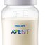 AVENT FĽAŠA PP Antikolik 330 ml polopriehľadná, antikolikový mäkký cumlík s 3 otvormi, 1x1 ks obrázok