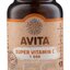 AVITA SUPER VITAMIN C 1000 mg cps 1x60 ks obrázok