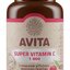 AVITA SUPER VITAMIN C 1000 mg cps (s výťažkom aceroly) 1x60 ks obrázok