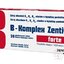 B-Komplex forte Zentiva tbl flm 1x20 ks obrázok