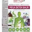 Barny's ACTIValoe Forte+BIO Čučoriedka MEGA DETOX gél 500 ml + ovocné vločky, vrecúška 7x8 g, 1x1 set obrázok