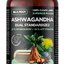 BE A PRO! ASHWAGANDHA Dual Standardized cps (+ rhodiola + piperin) 1x30 ks obrázok