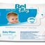 Bel baby Baby Wipes - vlhké utierky 1x60 ks obrázok