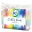 Bel Face & Body Vatové tyčinky náplň vo vrecúšku, edícia Rainbow 1x160 ks obrázok
