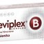 Beviplex B komplex tbl 1x30 ks obrázok