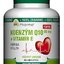 BIO Pharma Koenzým Q10 60mg+Vit.E Forte cps 60+60 (100% ZADARMO) (120 ks) obrázok