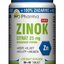 BIO Pharma ZINOK CITRÁT Forte 25 mg tbl 90+90 (100% ZADARMO) (180 ks) obrázok