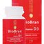 BioBran Plus vitamín D3 tbl 1x90 ks obrázok