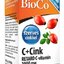 BioCo C+Zinok tbl vitamín C RETARD 1000 mg + organický zinok 1x100 ks obrázok