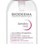 BIODERMA Sensibio H2O micelárna voda pre citlivú pleť, s pumpou (inov.2014) 1x500 ml obrázok